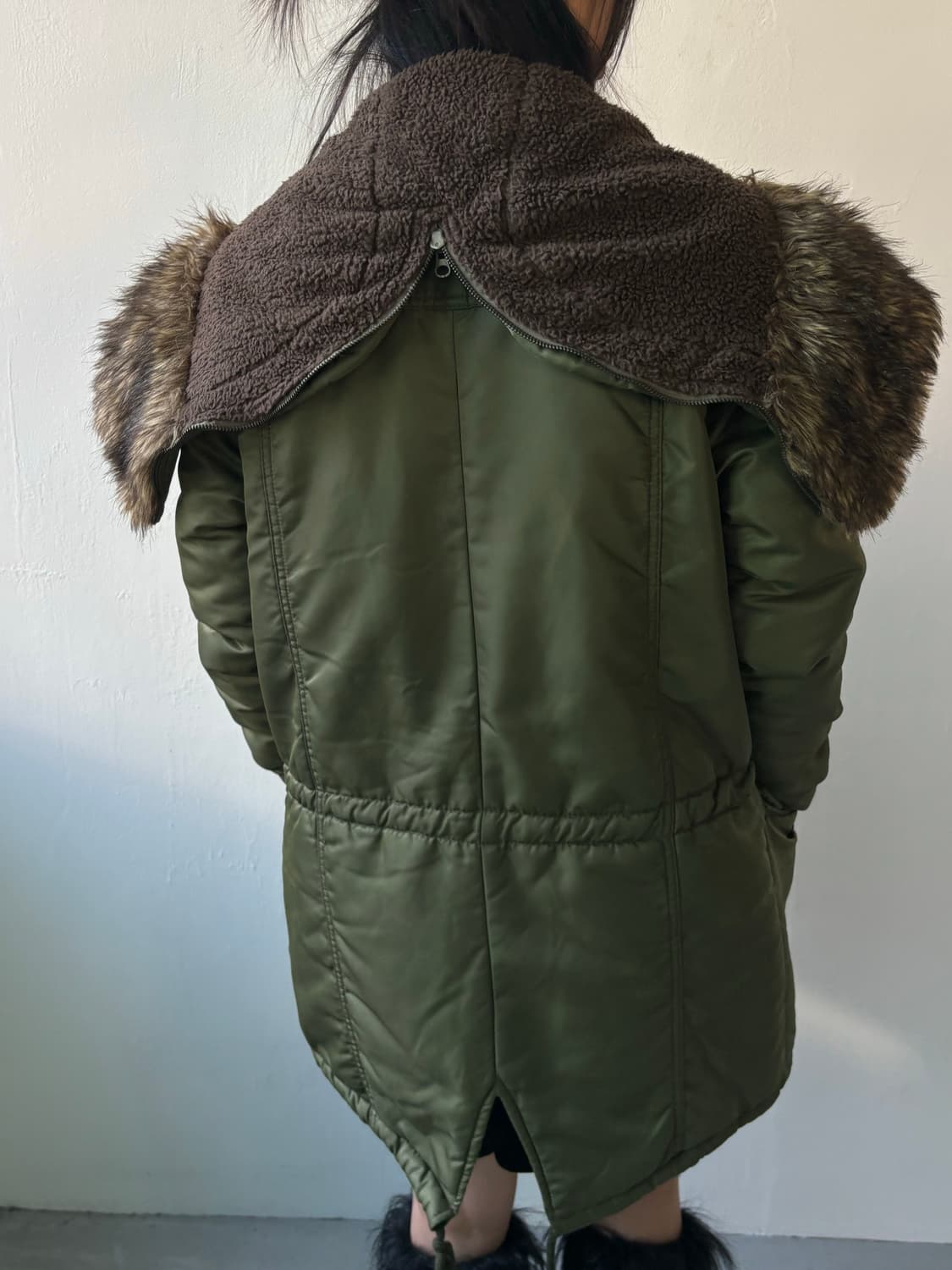 언더커버 n2b 파카 상품이미지1