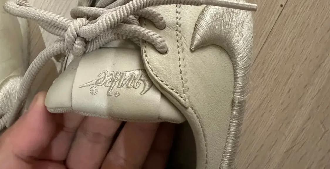 나이키코르테즈72 SL 오트밀 250 상품이미지4