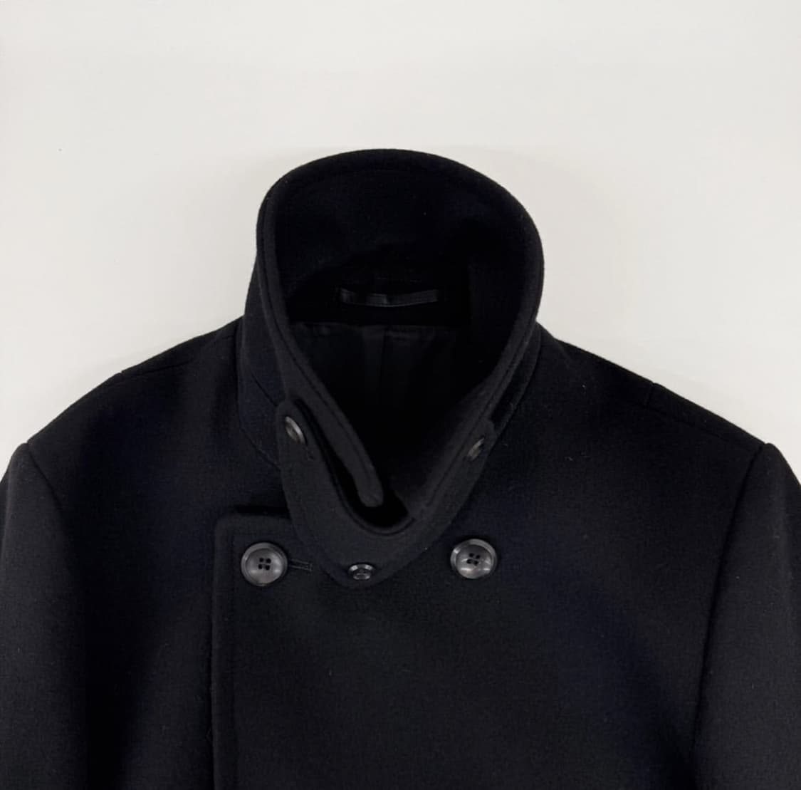 어태치먼트 피 코트 상품이미지3