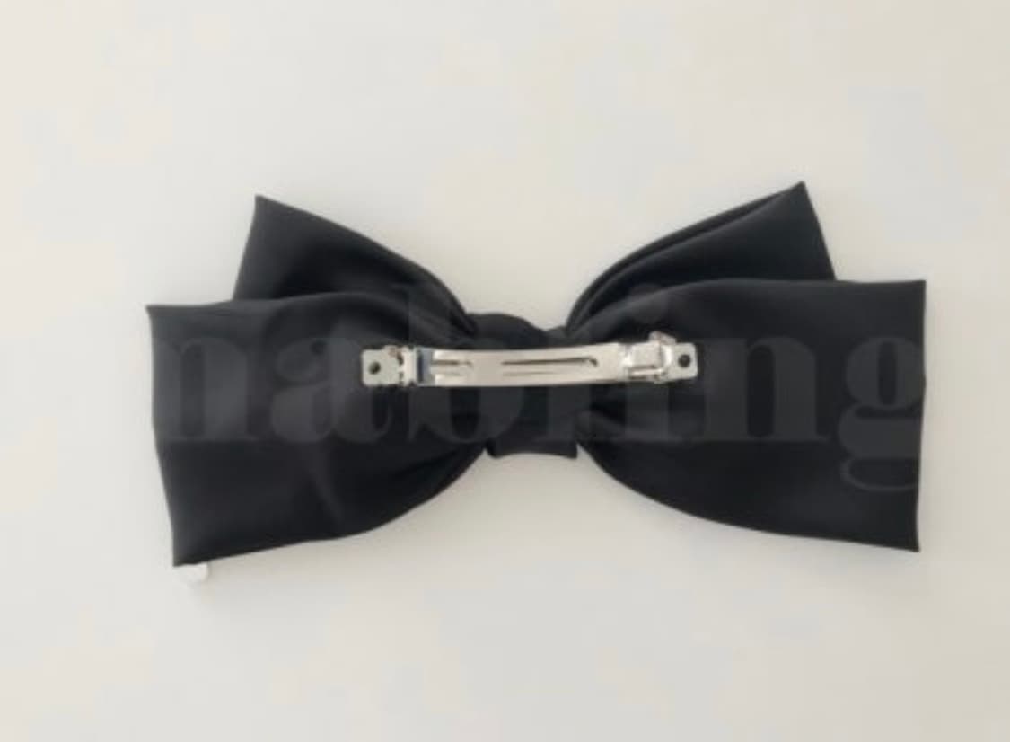 마블링마켓 클래식보우 리본핀 상품이미지6