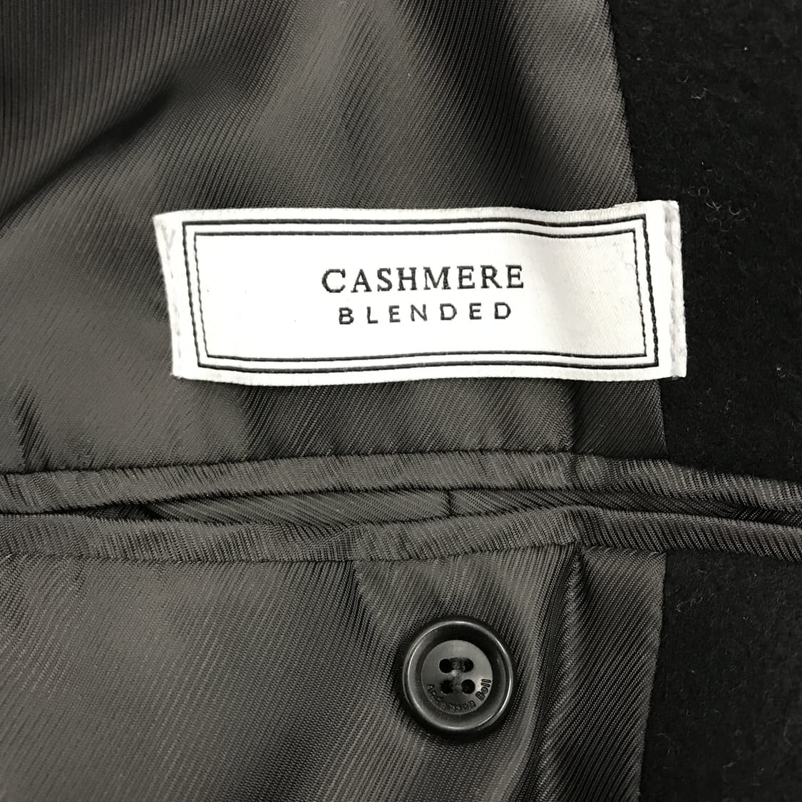 앤더슨벨 마티아 밀리터리 로브코트 [XS] 상품이미지6