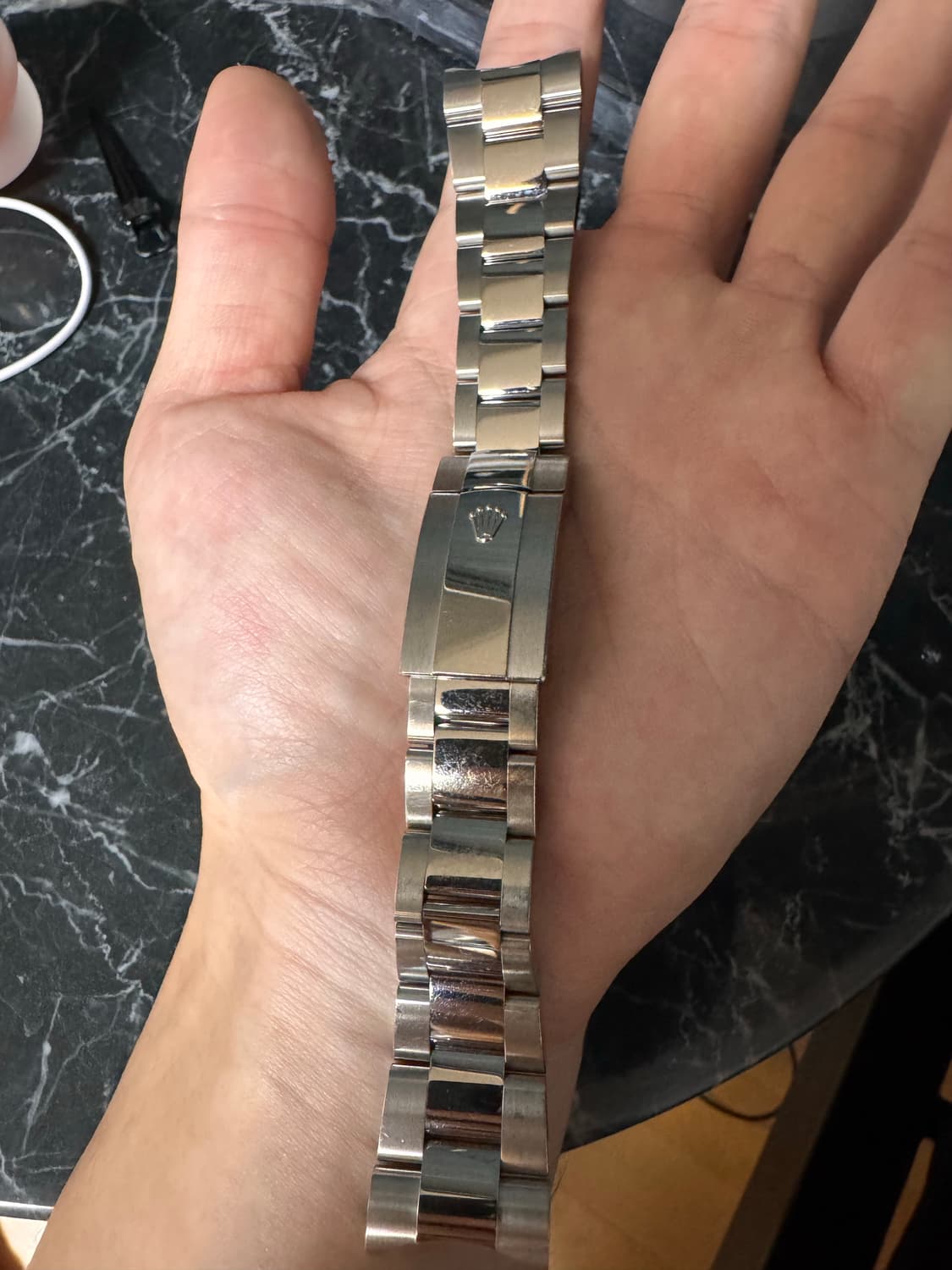 롤렉스 오이스터 줄 36mm 126234 상품이미지3