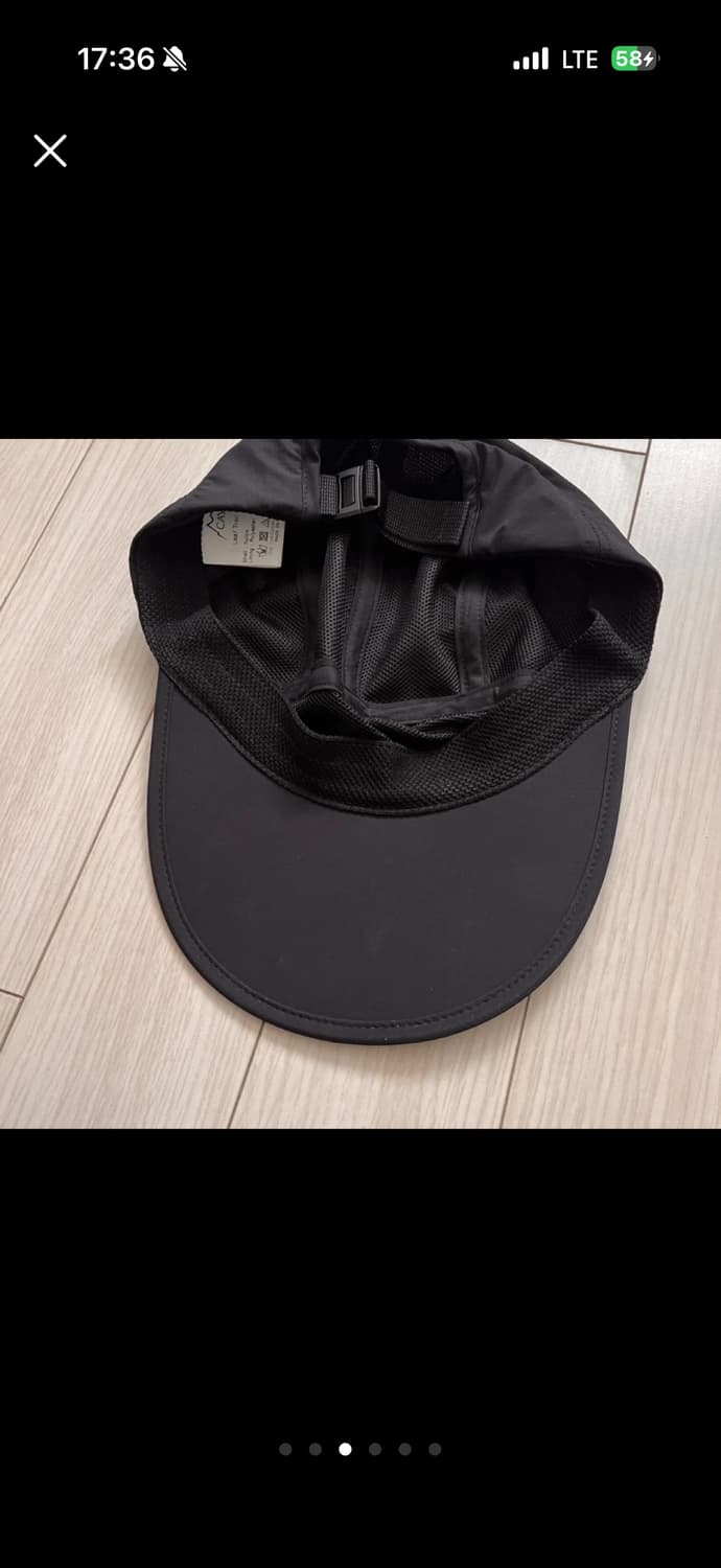 케일 CAYL Leaf Trail 캡 상품이미지3