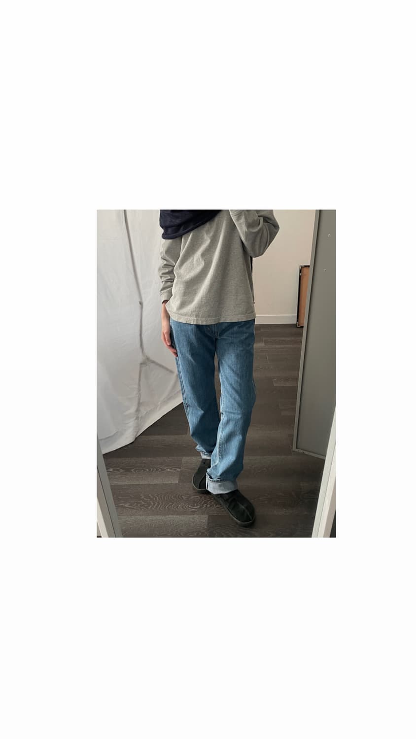 Edwin denim (dead stock) 상품이미지2