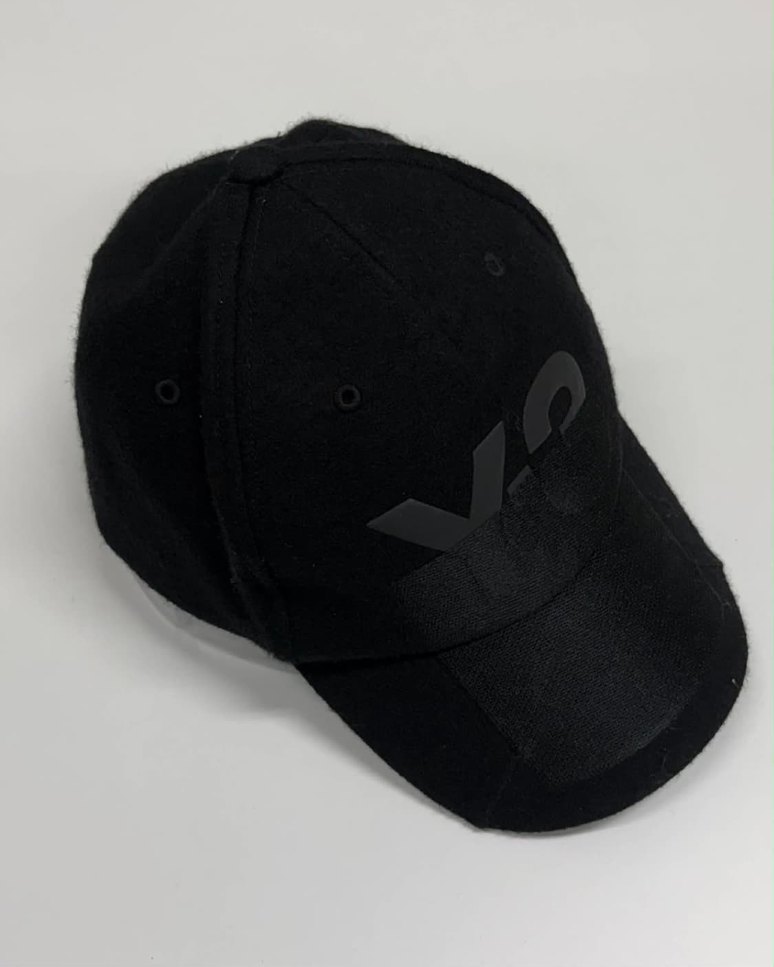 Y-3 아디다스 x 요지야마모토 울 볼 캡 상품이미지2