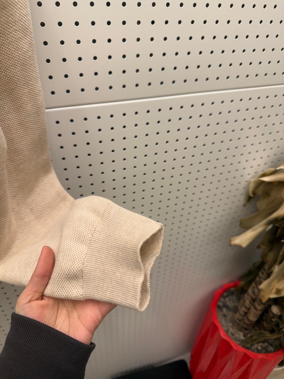 폴로 랄프로렌 포니 자수 코튼 니트 가디건 U482 상품이미지3