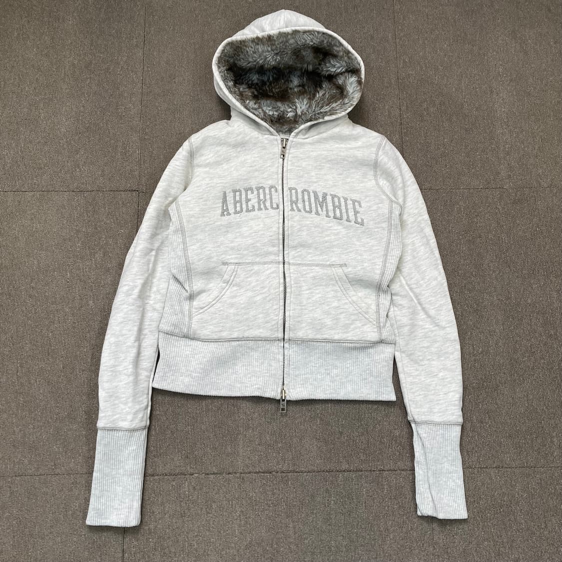 Abercrombie 아베크롬비 울프죠 후드 집업 자켓 상품이미지1