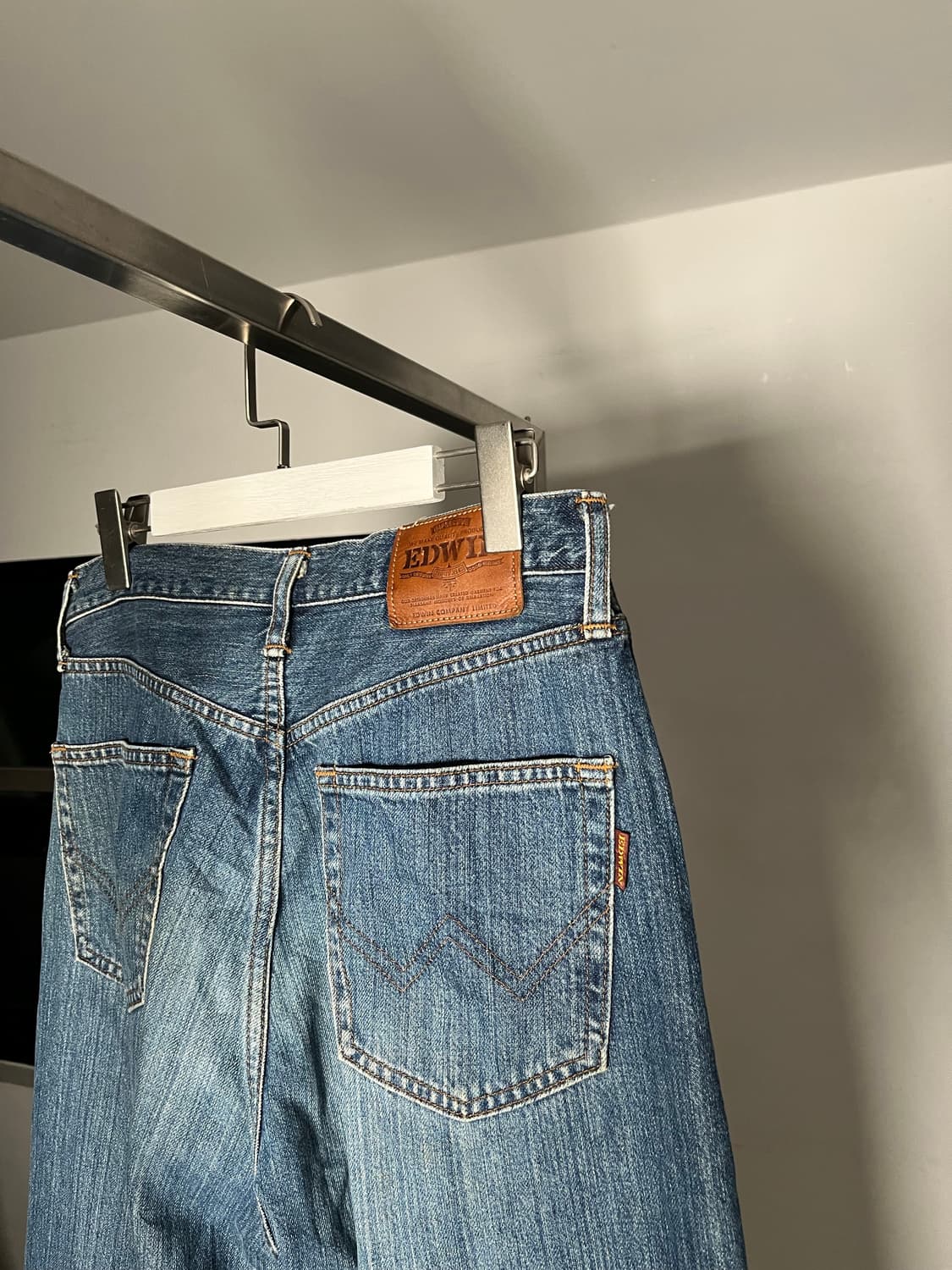 Edwin Wide Denim Pants 상품이미지8