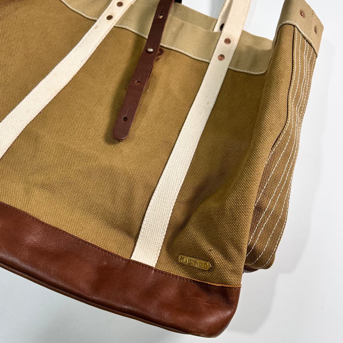 플레인 필드 토트백 상품이미지2