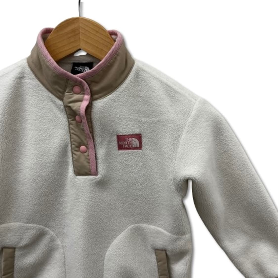 노스페이스 키즈 플리스 재킷 상품이미지4