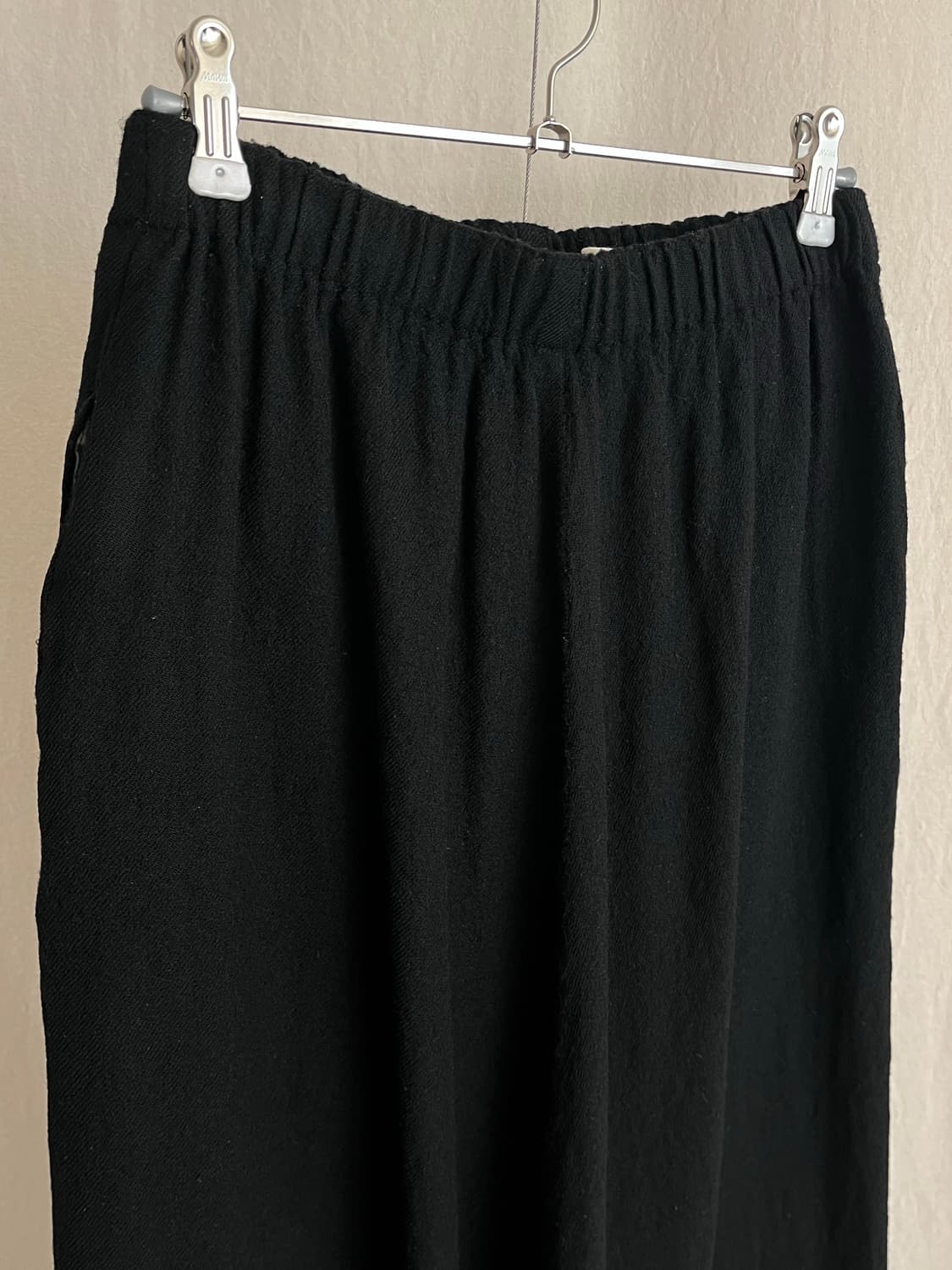 Comme des garcons Wool Sarrouel Pants 상품이미지7