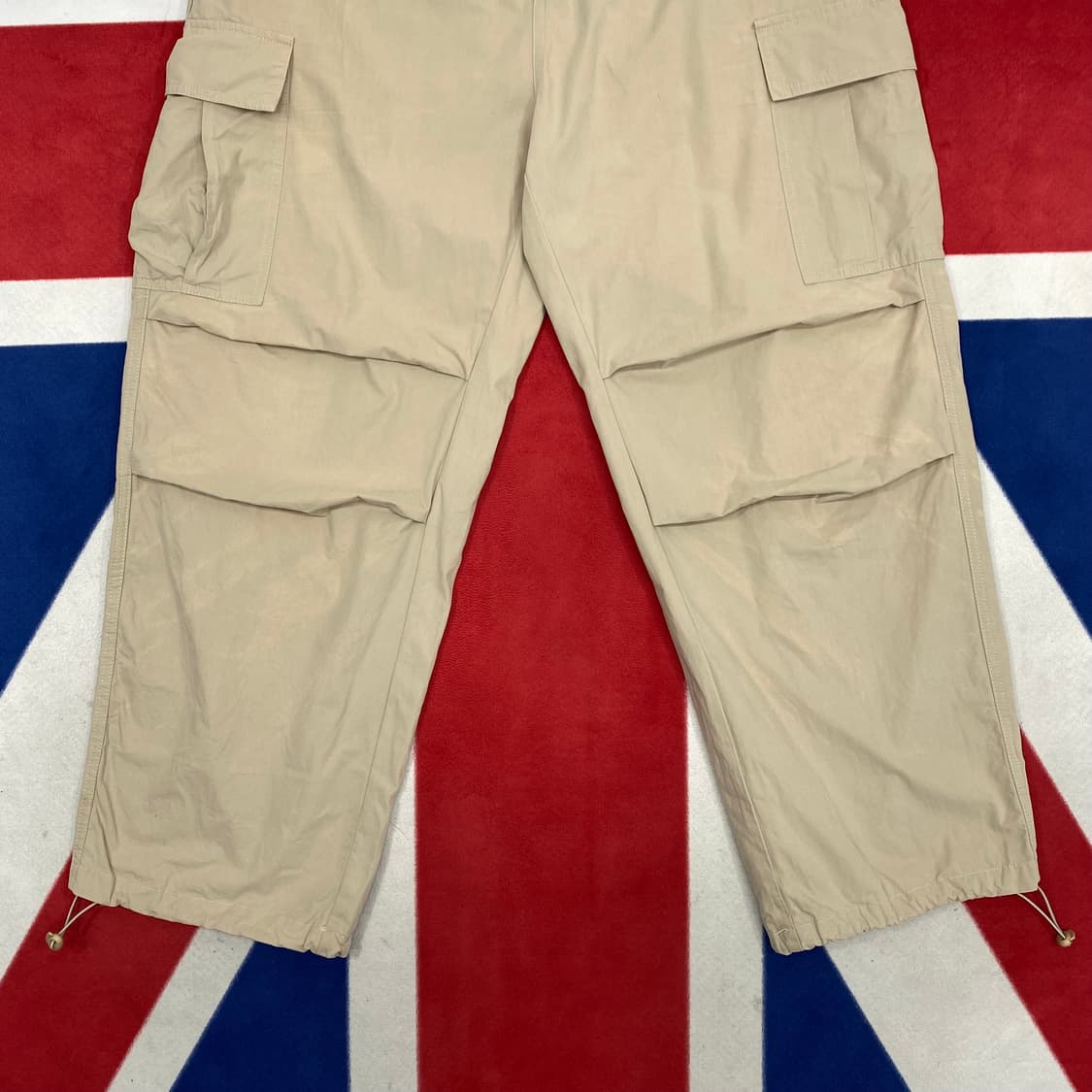 빈티지 밴딩 카고팬츠 FREE 상품이미지3