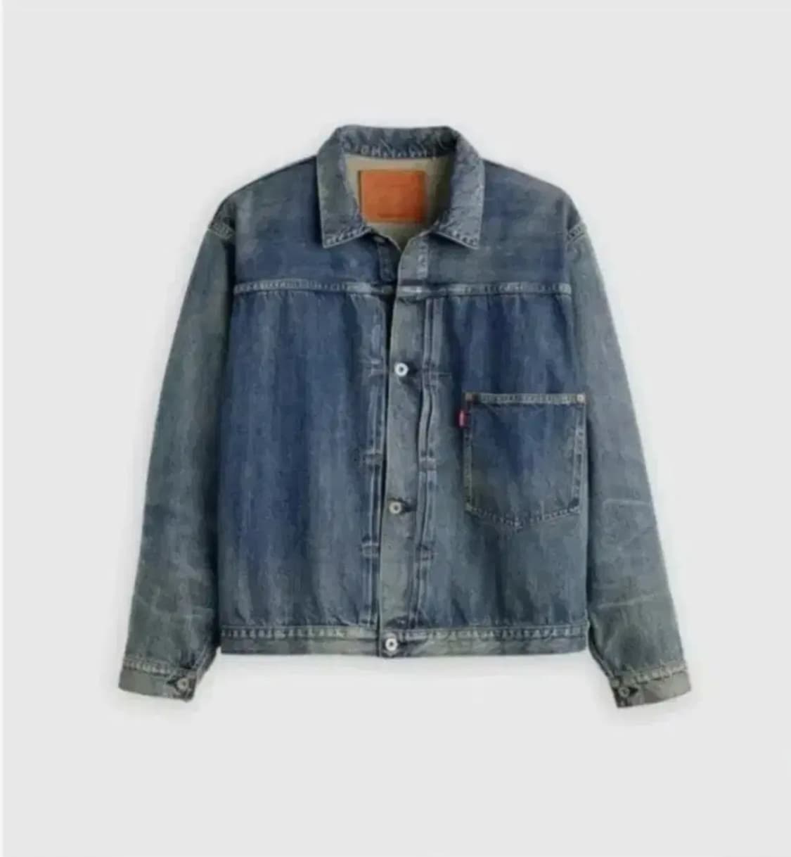 [42] LVC 1세대 대전판 데님자켓 s506xx 상품이미지1