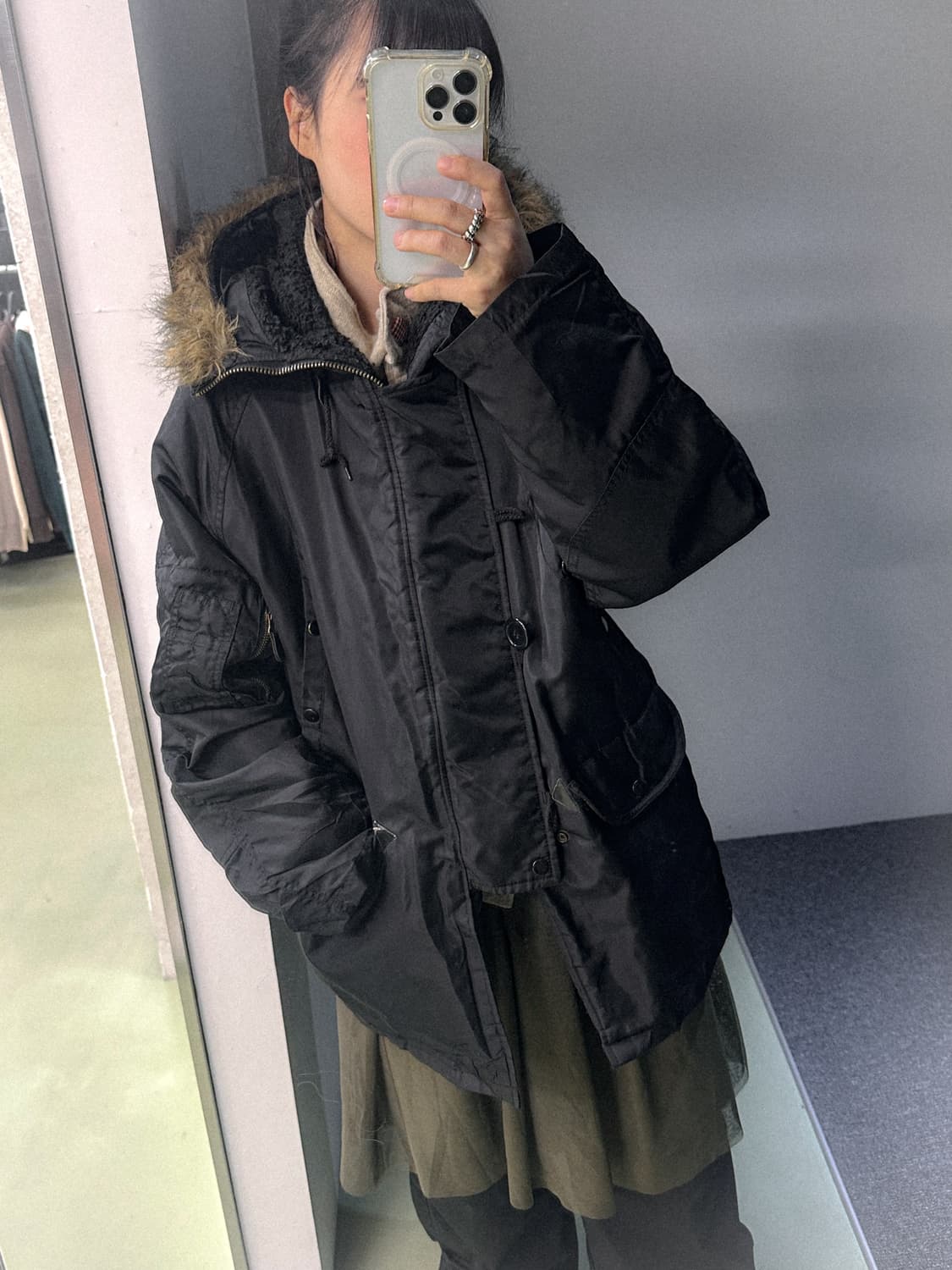 dog house N-3B jumper 상품이미지6