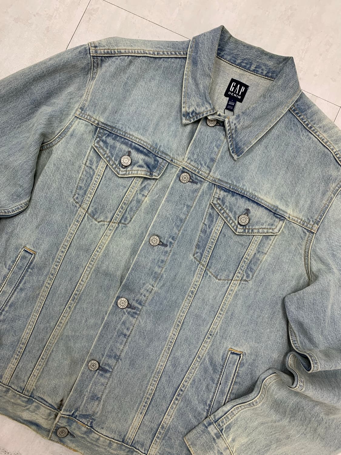 GAP 데님 자켓 #635 상품이미지2