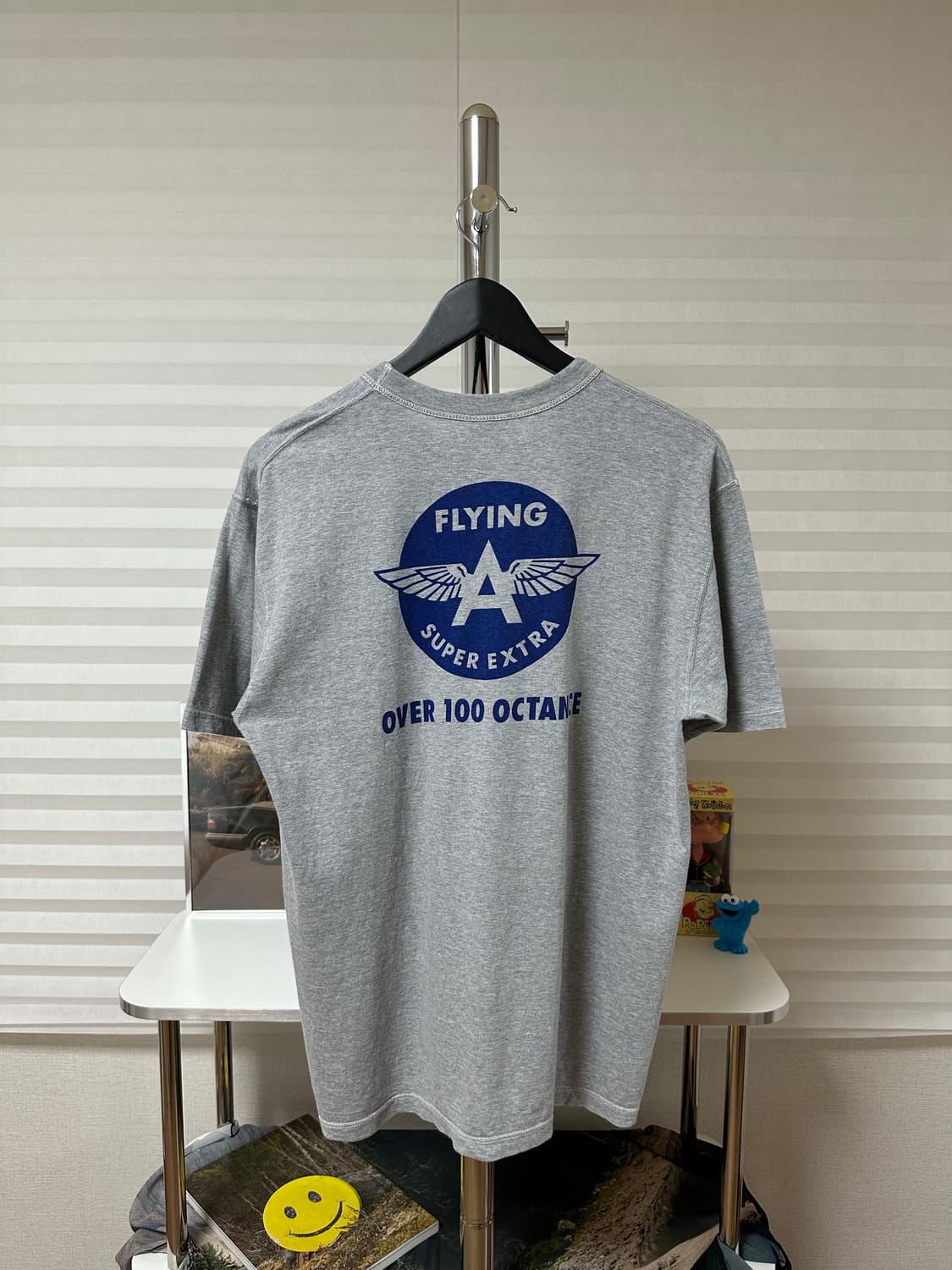 버즈릭슨 “Lackland A.F. Base” Graphic 반팔 상품이미지6