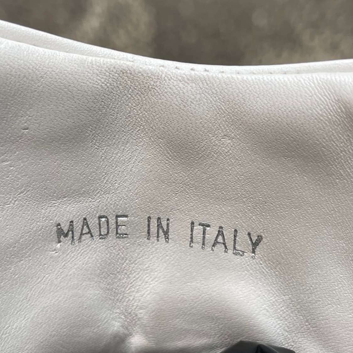 [42.5] Dior Homme 2010s 아카이브 하이탑 스니커즈 상품이미지9