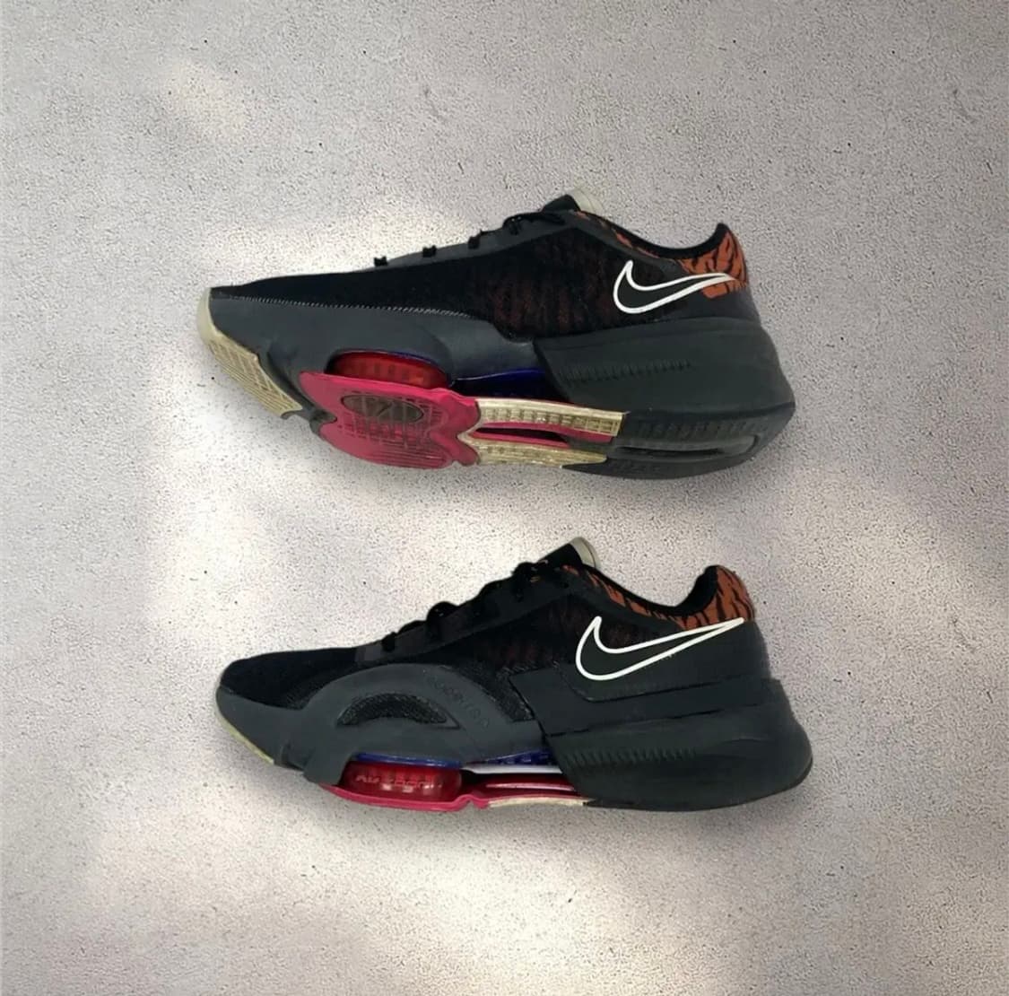 [250] 나이키 에어 줌 슈퍼렙3 (No.521) 상품이미지7