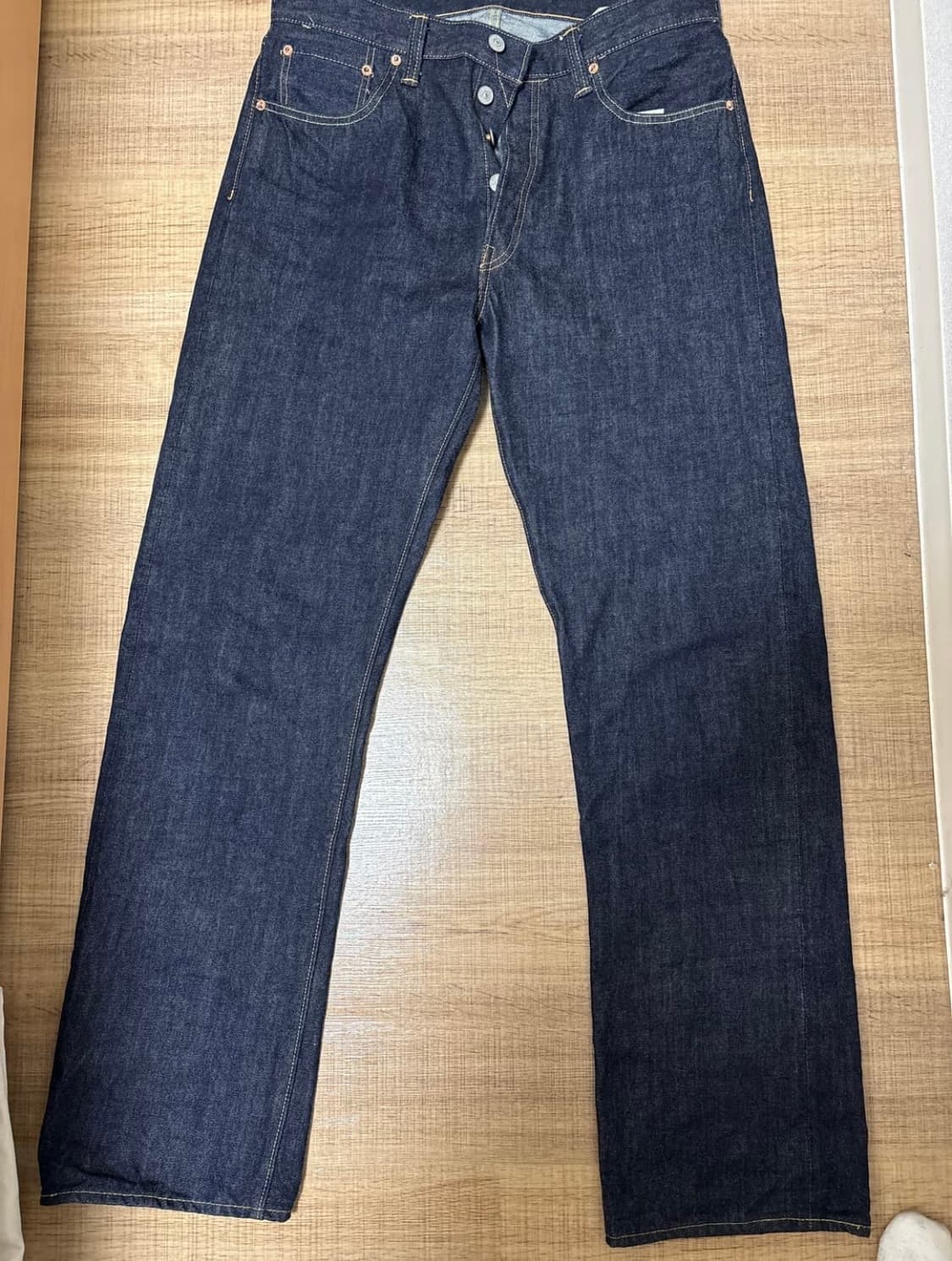 슈가케인 1947 데님팬츠 34 상품이미지1