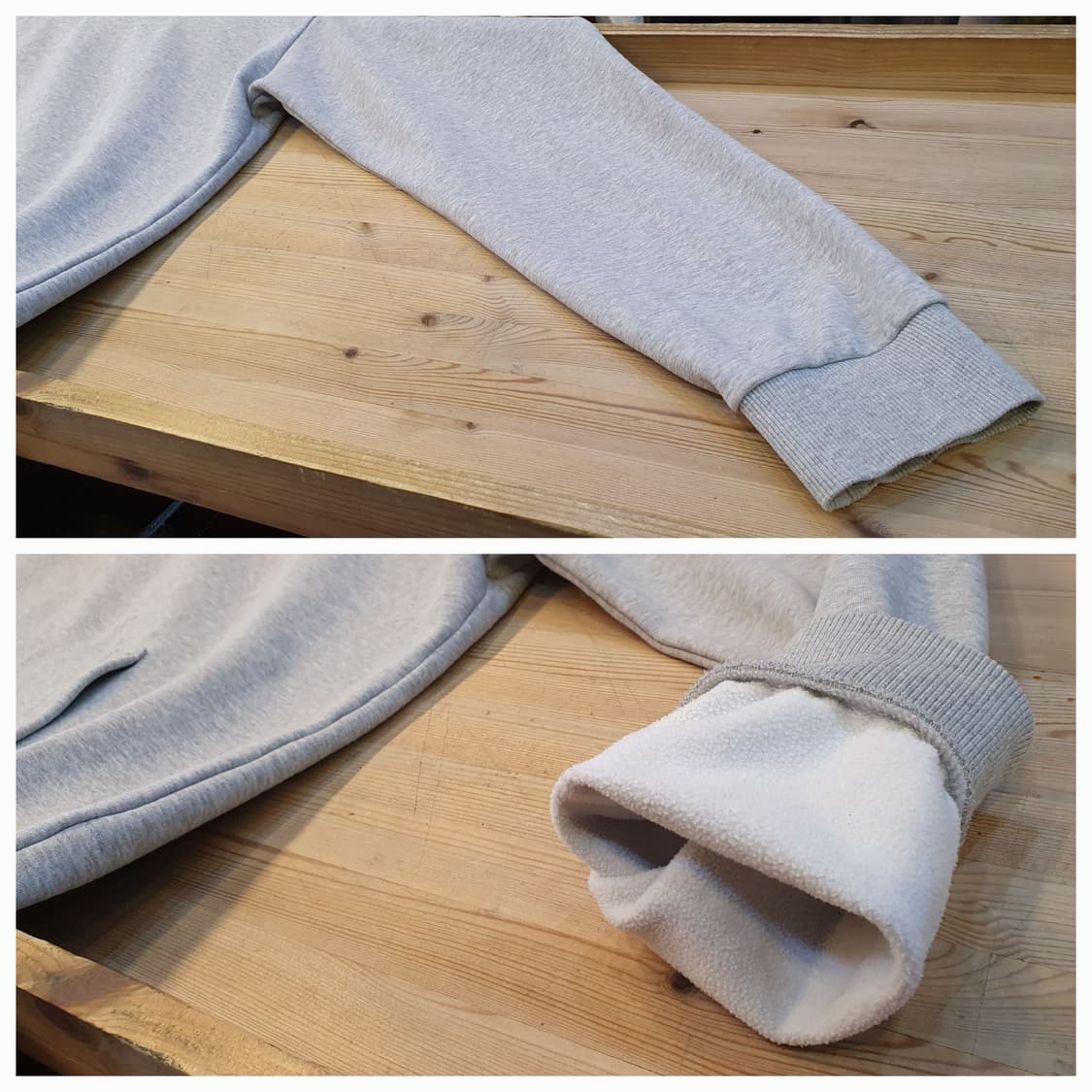 105.다이나핏 후드티 상품이미지5