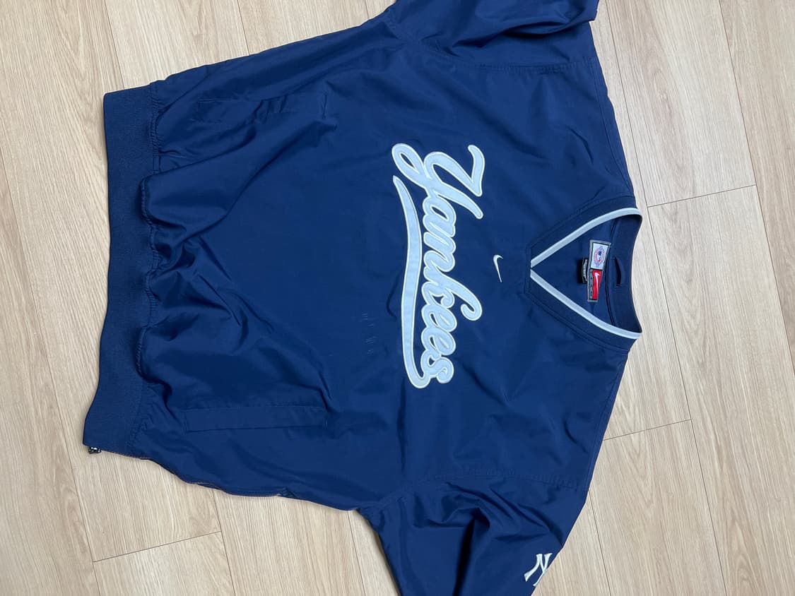 뉴욕양키스 나이키 웜업 상품이미지1