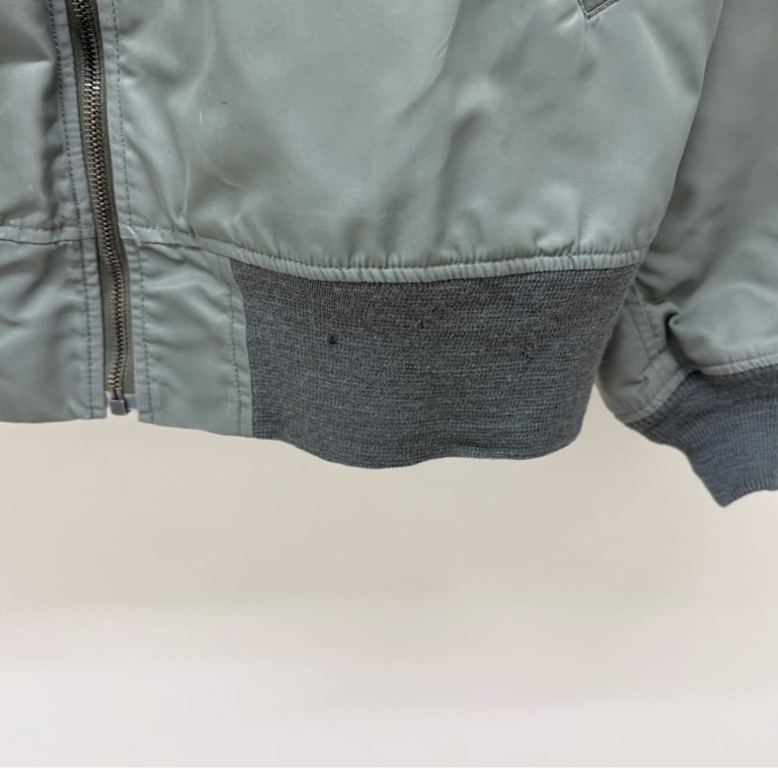 언유즈드 Ma-1 자켓 상품이미지5