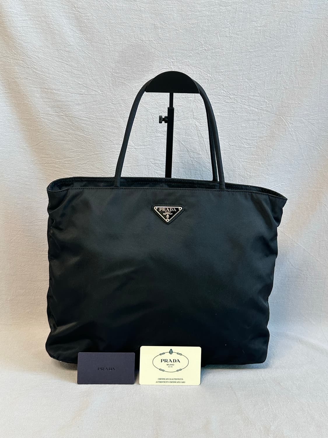 프라다 나일론 포코노 토트백 (더스트,개런티카드포함) 상품이미지1