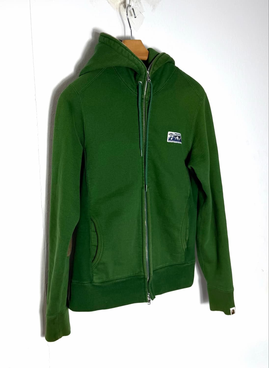 베이프후드집업 bape 베이프 베이프후드 상품이미지1