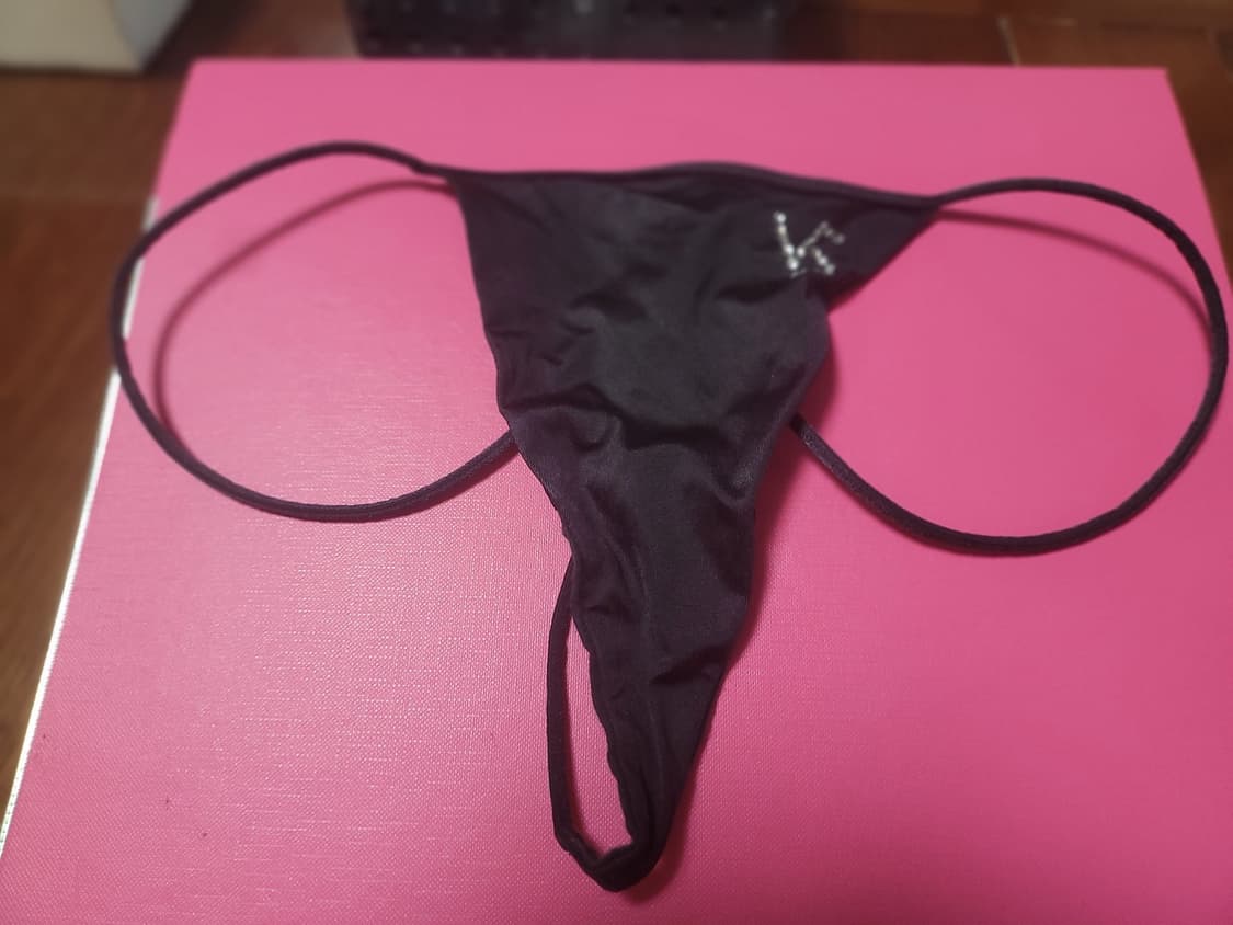 VS 블랙 끈 상품이미지1