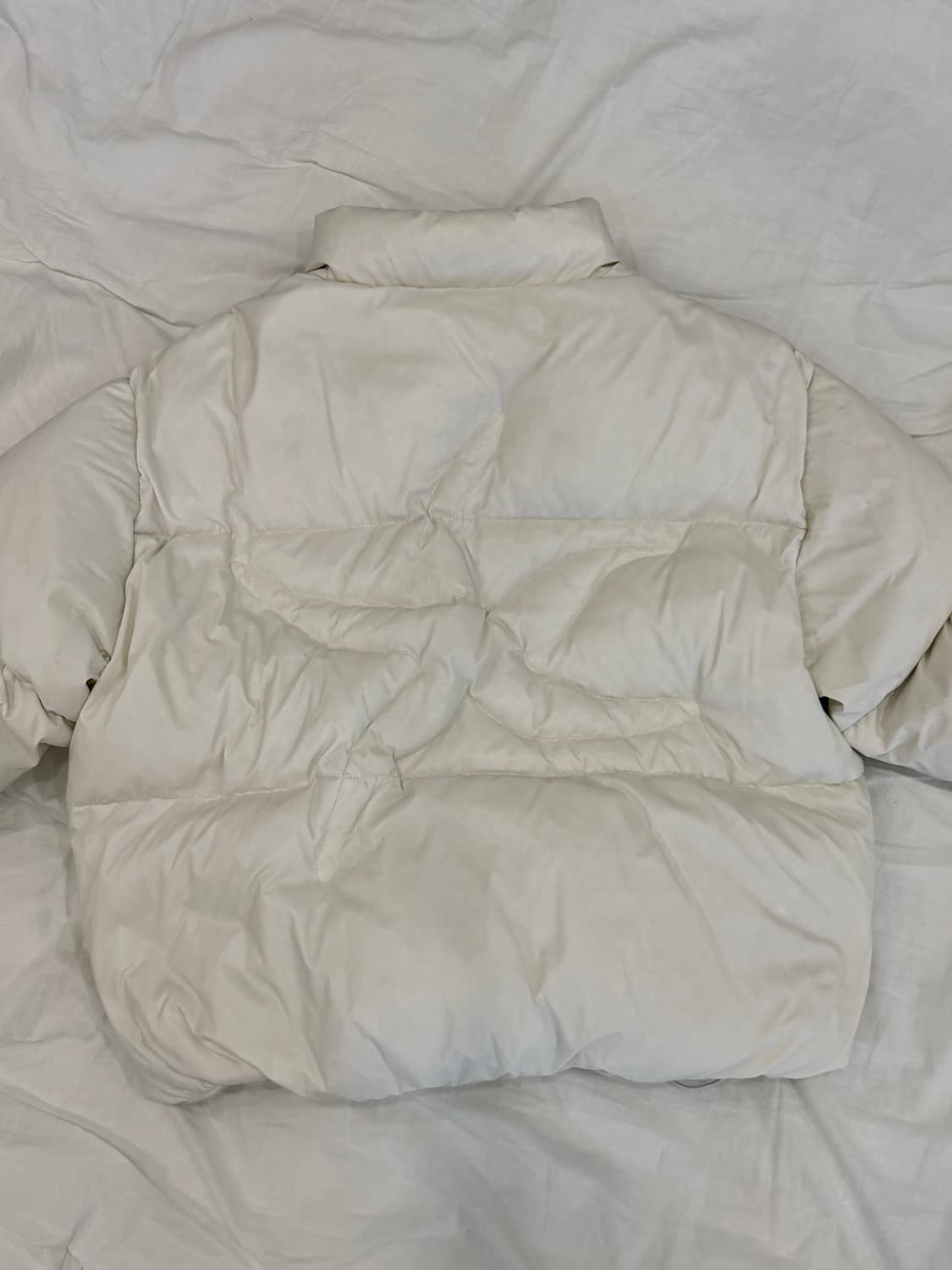 더콜디스트모먼트 TCM starfish logo puffer jacket 상품이미지3