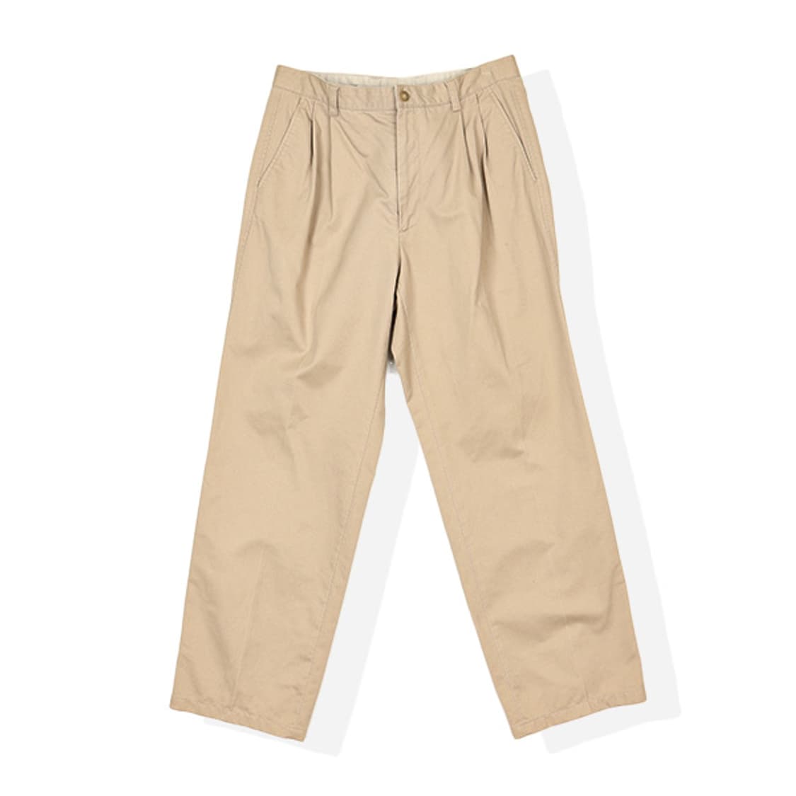 라코스테 Two Pleated 치노 팬츠 (30) 상품이미지1