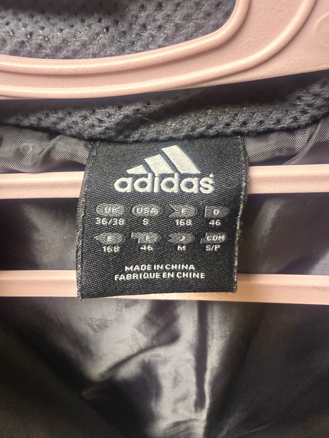 아디다스 브라운 경량 상품이미지3