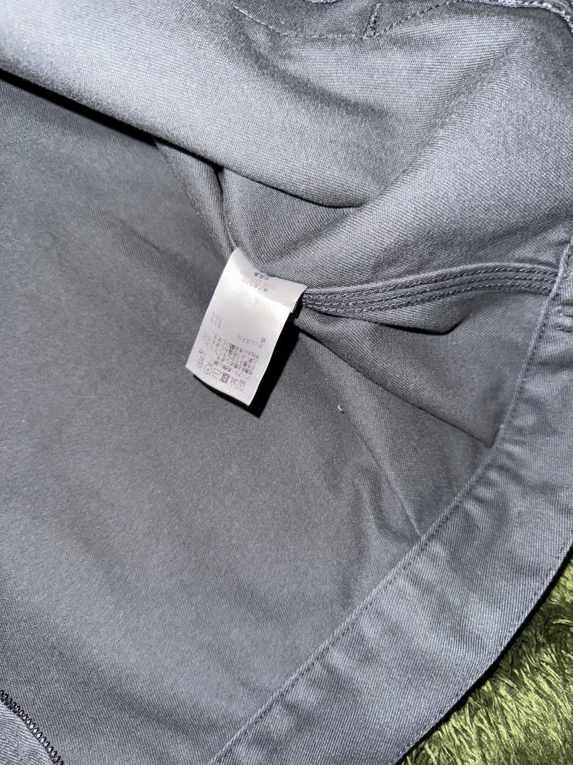 [2] 후미토 간류 디키즈 아이젠하워 투웨이 워크 자켓 그레이 상품이미지6