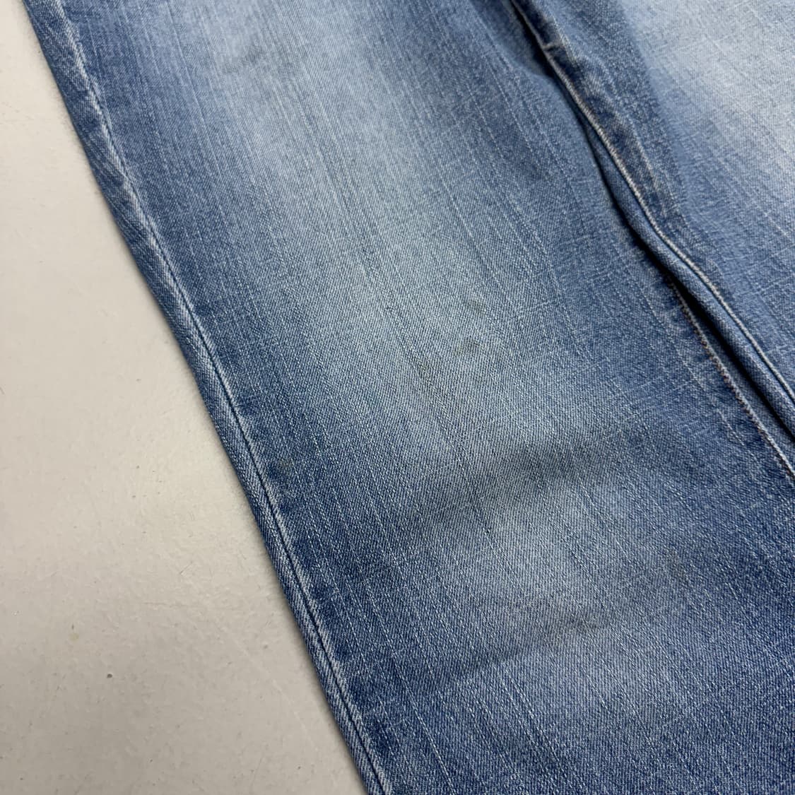 리바이스 00s 505 스트레이트 워싱 데님팬츠 상품이미지5