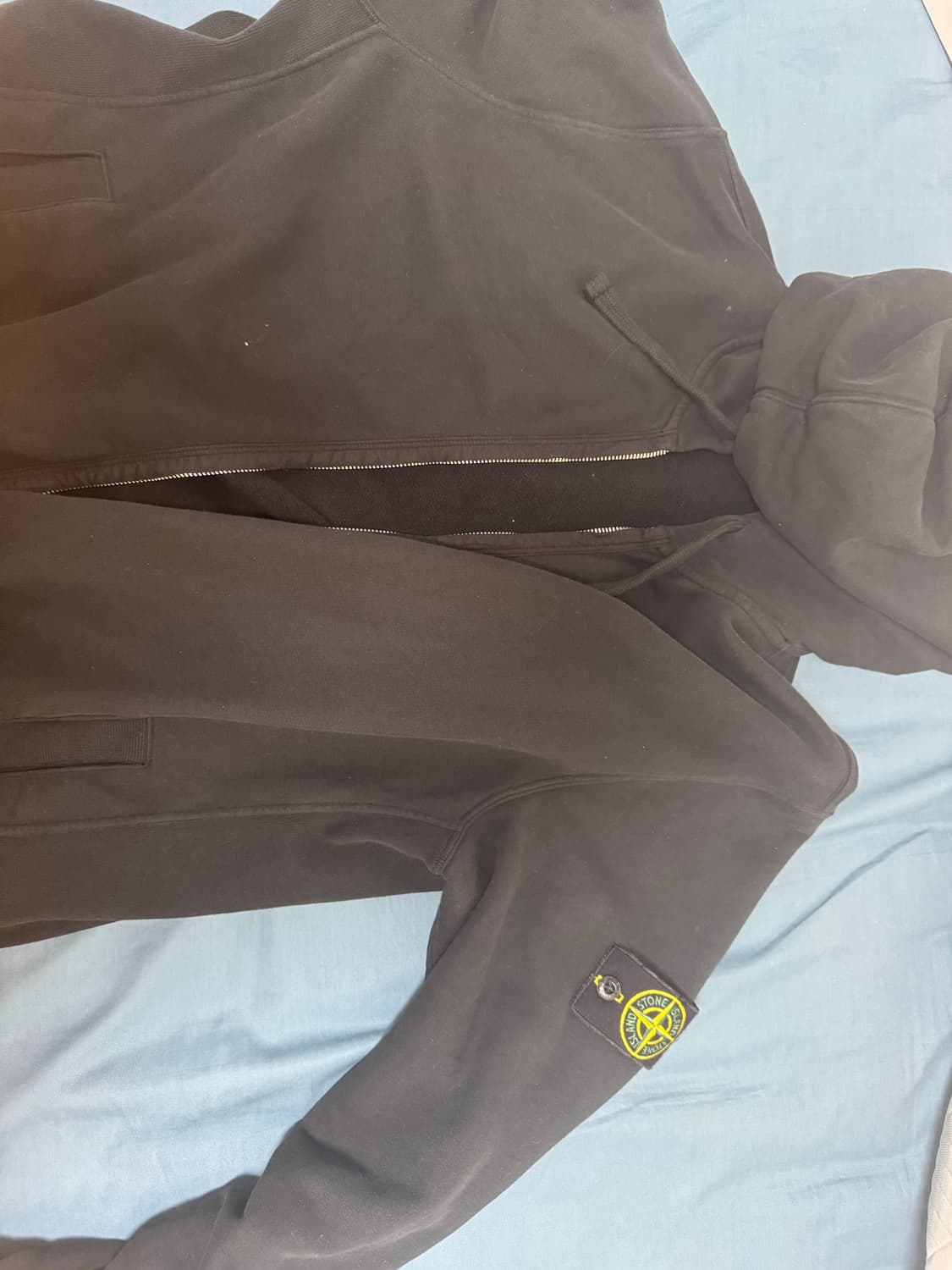 Stone Island 63520 Wappen Patch Hooded F 상품이미지1