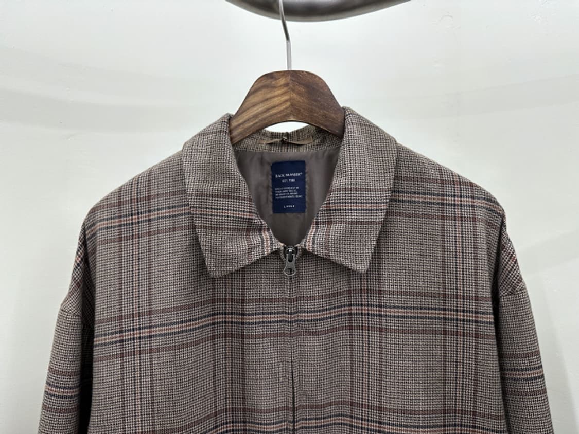 BACK NUMBER (XL) 상품이미지2