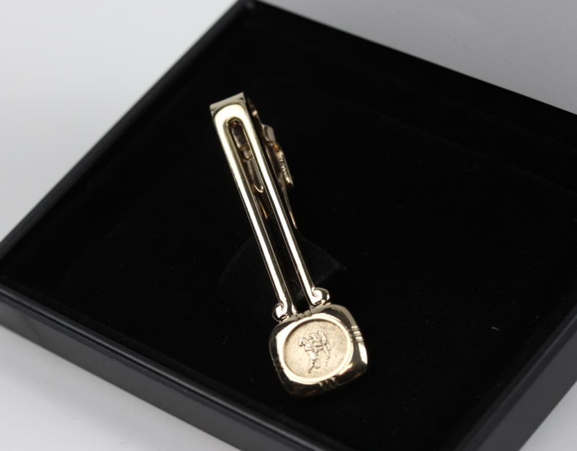 버버리 A-등급 5.1cm 남자 명품 넥타이핀 상품이미지1