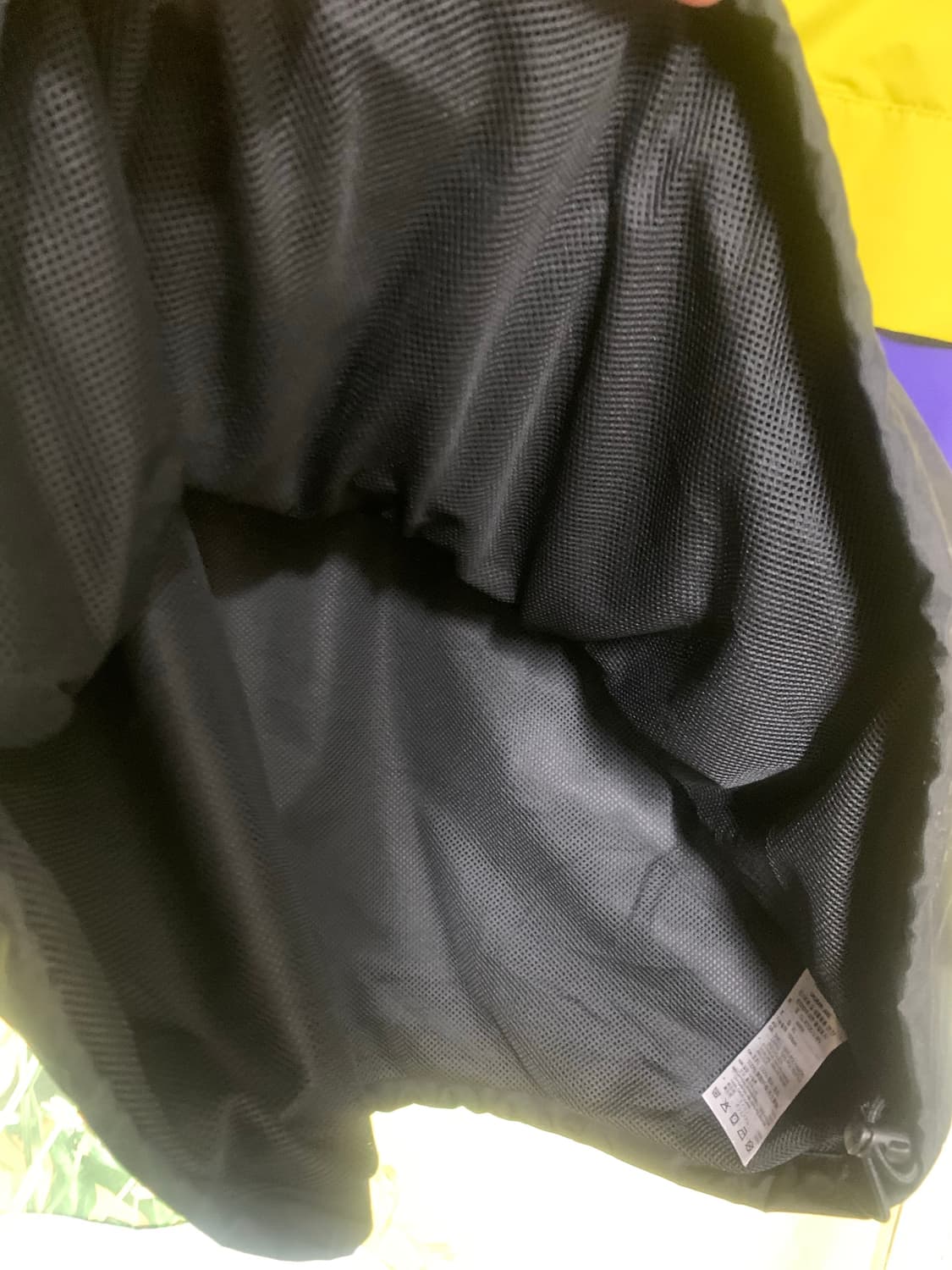 리복 아노락 xl 새상품 판매합니다 상품이미지5