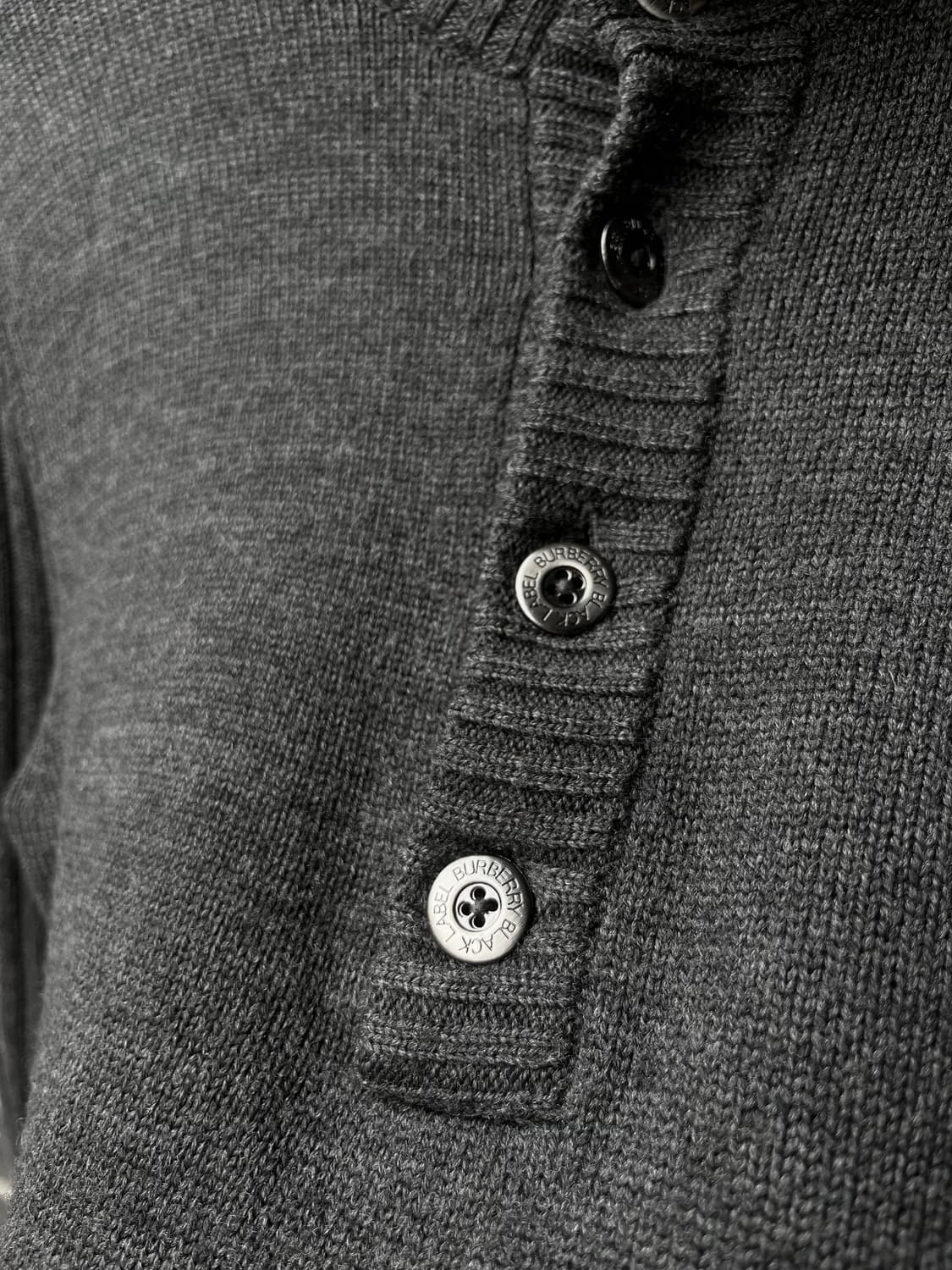 BURBERRY 버버리 터틀넥 스웨터 상품이미지8