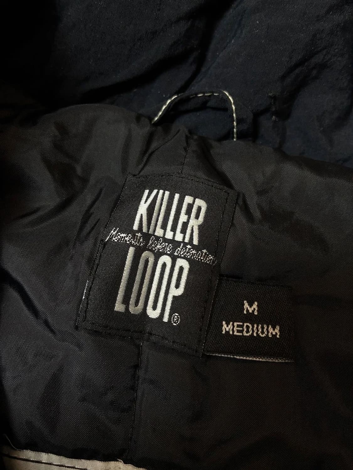 킬러루프 00's 스티치 올드스쿨 점퍼 PN7942 상품이미지8