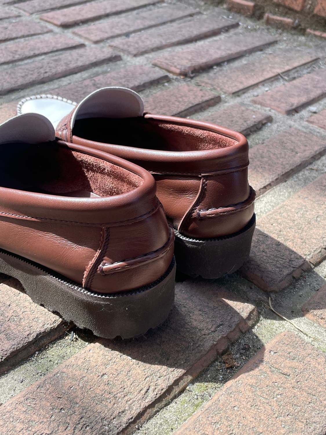 스티븐 알란 x 알테사노스 스펙테이터 로퍼 (230) 상품이미지6