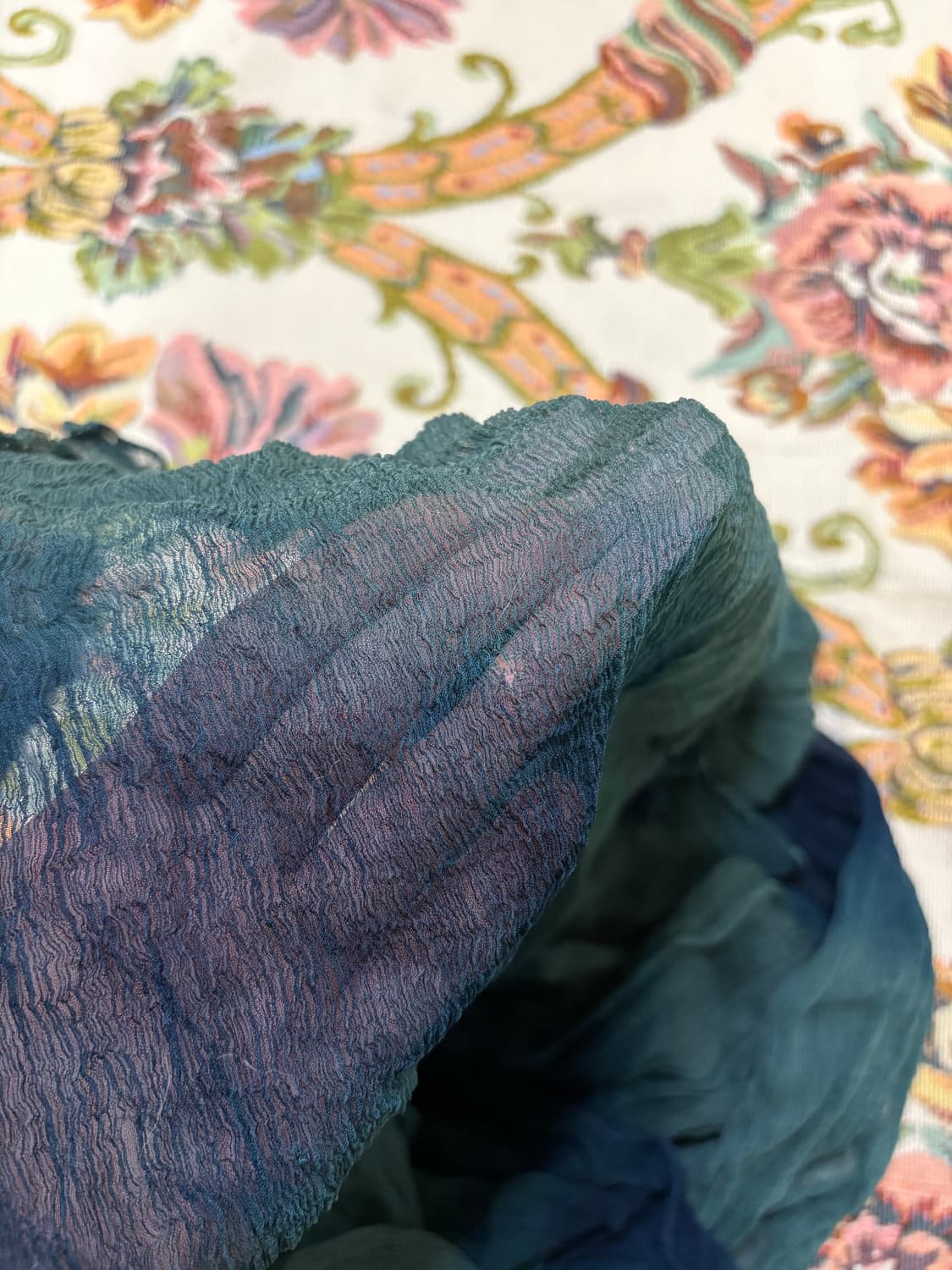 히피 모리 레이어드 머플러  상품이미지5