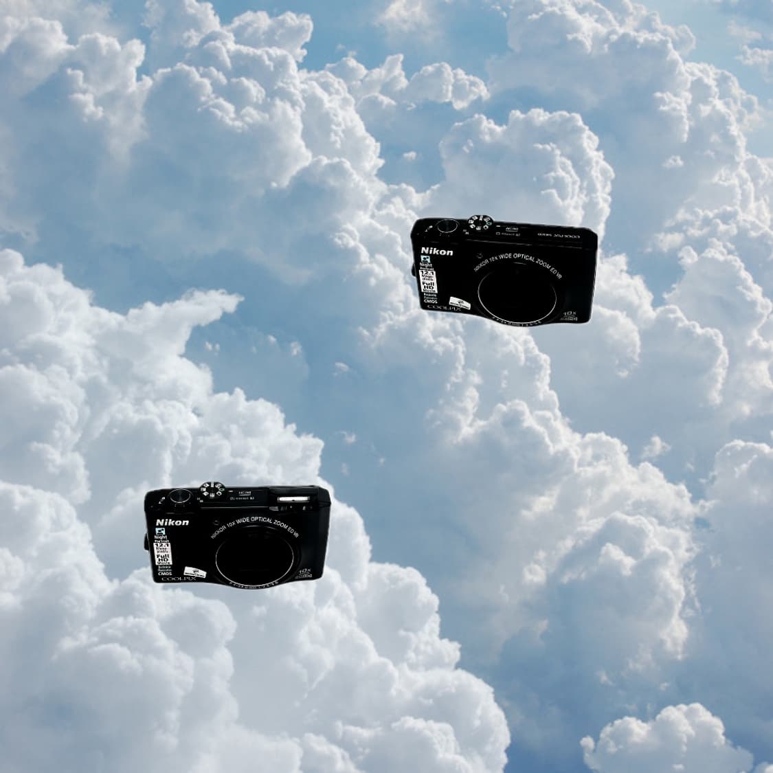 팝업플래시&초희귀!) Nikon Coolpix S8100 디카 카메라 상품이미지1