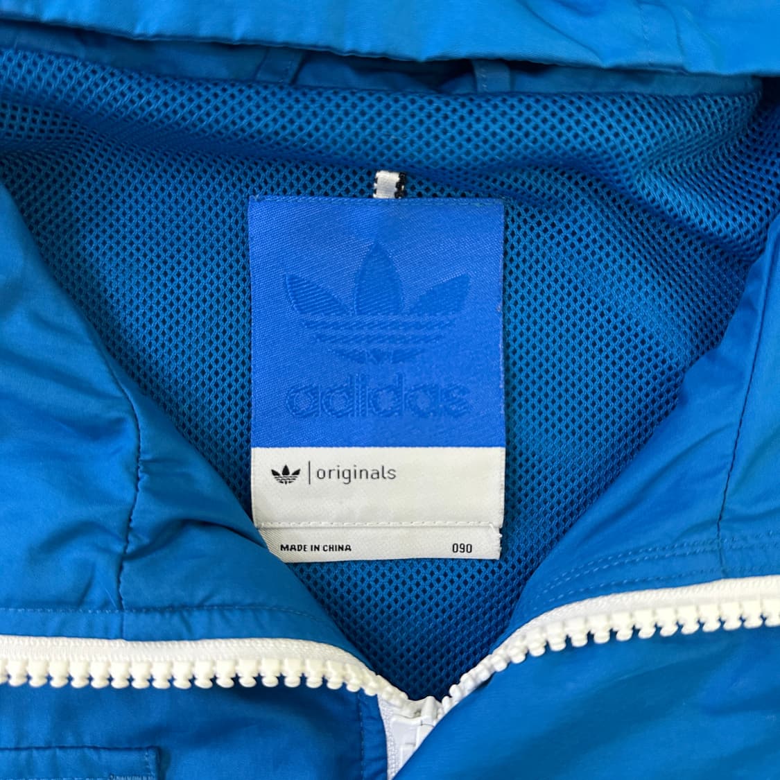 90 아디다스 후드 자켓 0427D  상품이미지2