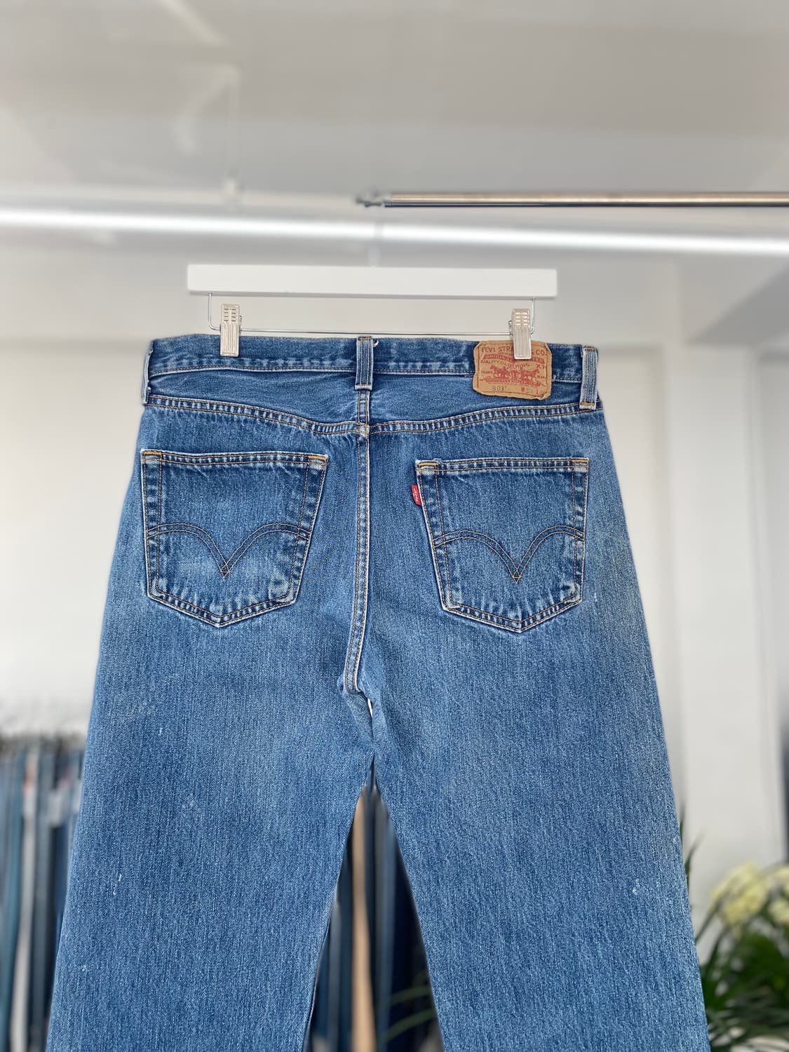 Levis501 Straight Fit 00s 33사이즈 a4873 상품이미지5