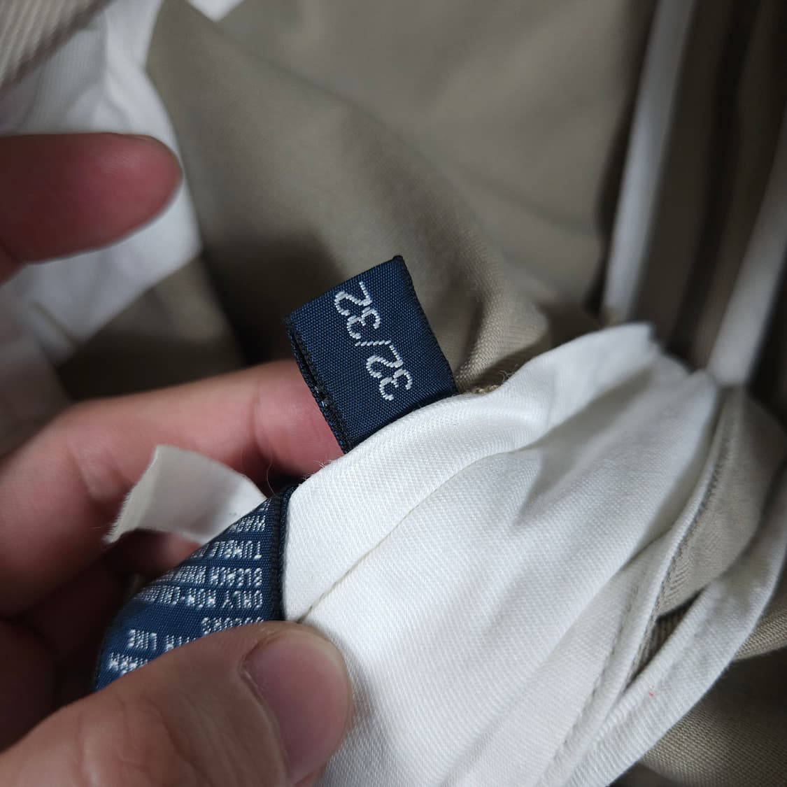 폴로 랄프로렌 앤드류 치노 팬츠 상품이미지5