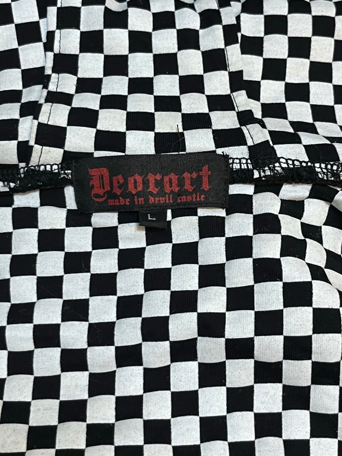 Deorart 디오라토 투웨이 지퍼 퍼 코트 상품이미지9