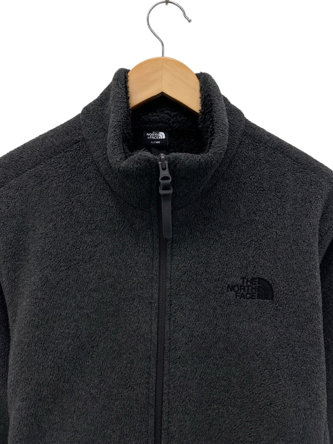 노스페이스 후리스 플리스 차콜 (L) 상품이미지2