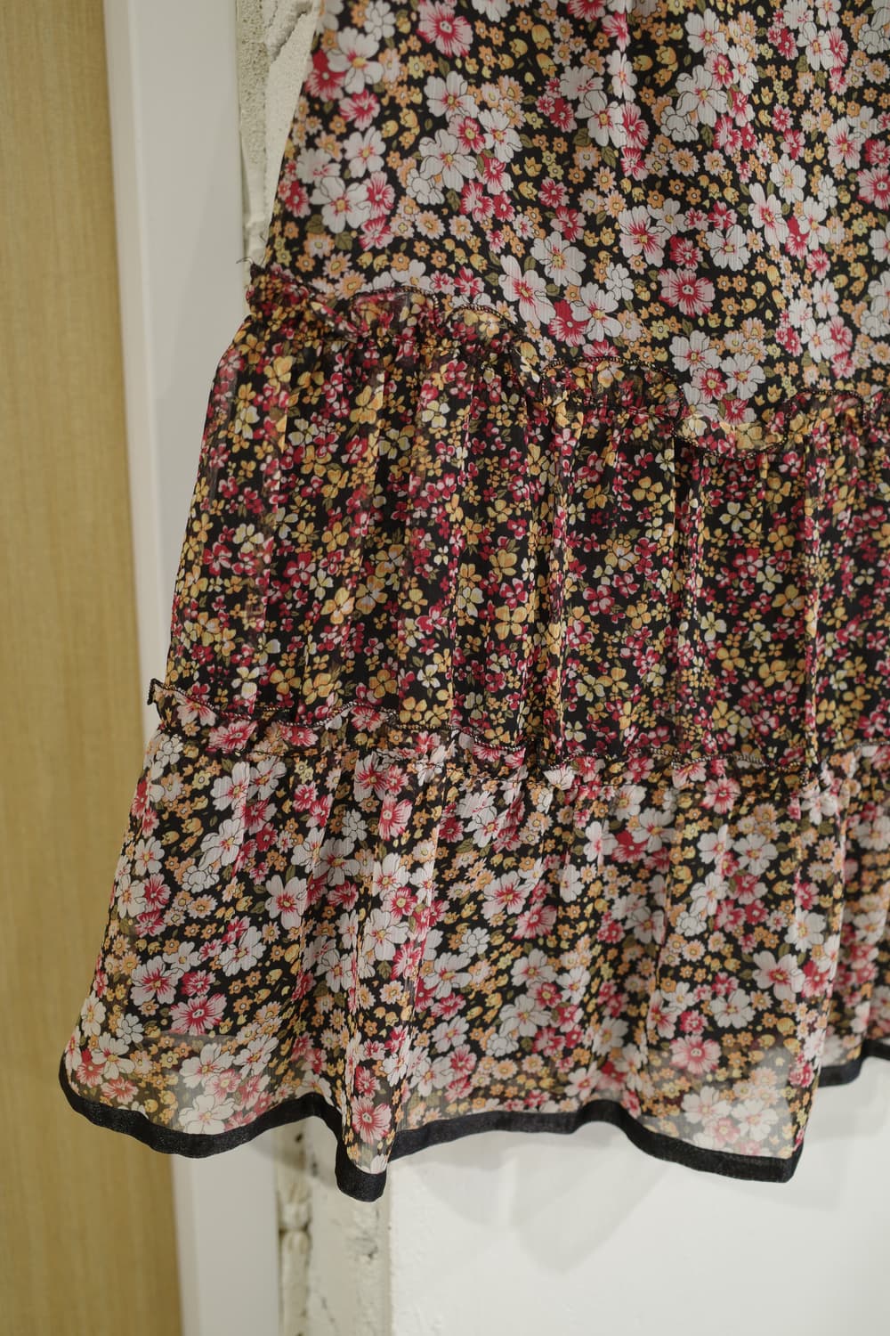 꽃 캉캉 스커트 상품이미지7