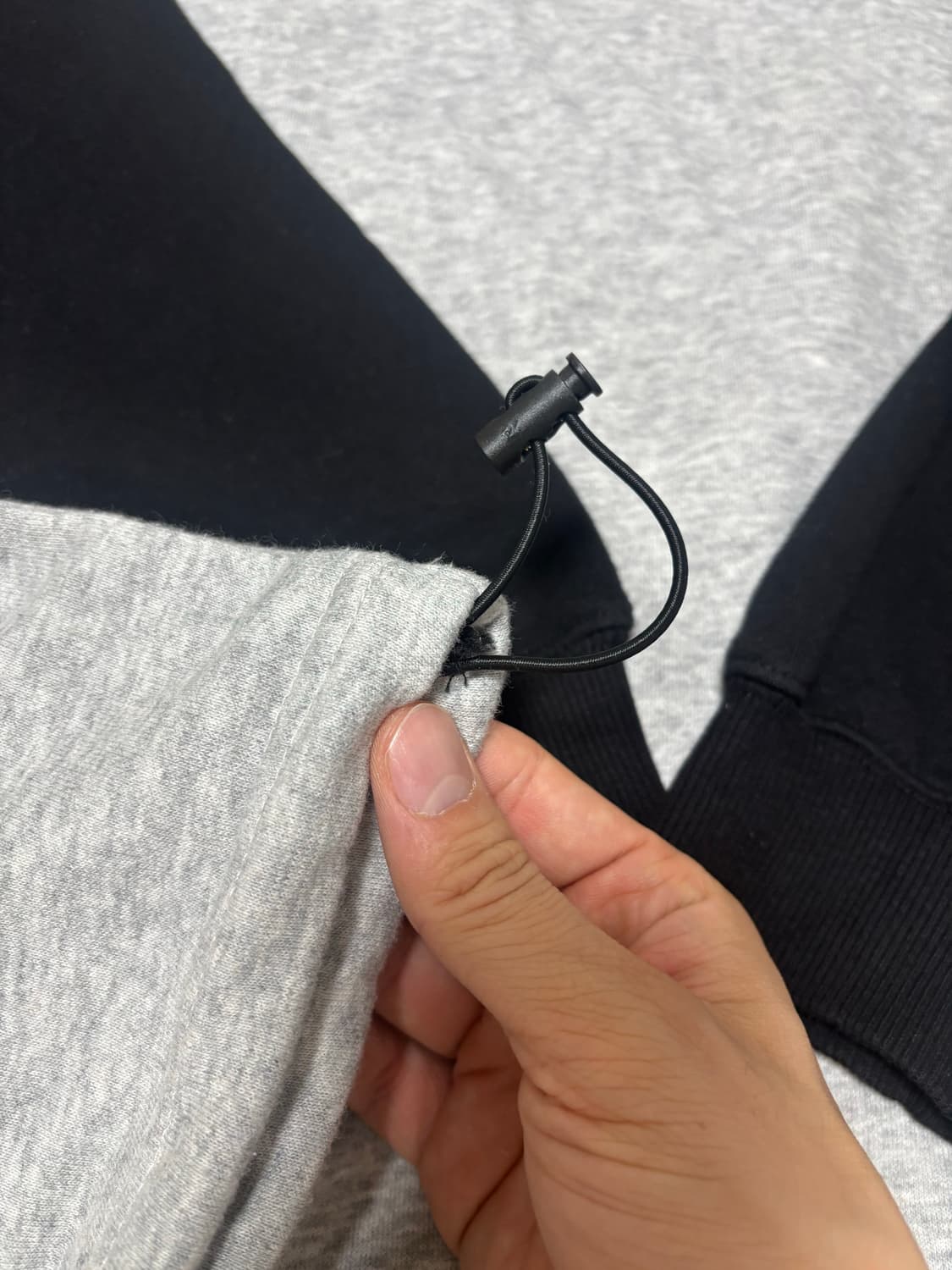 일본판 퍼플앤옐로우 맨투맨 사이즈 105 상품이미지7